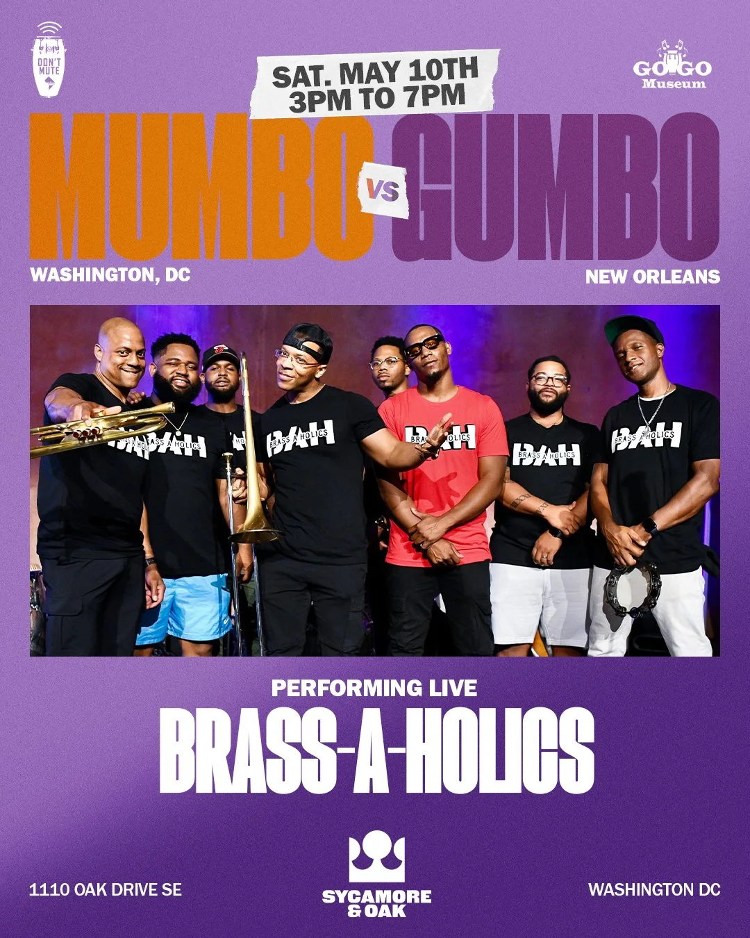 Gumbo! Basement Music ソウルフルハウス a3393086077_10.jpg